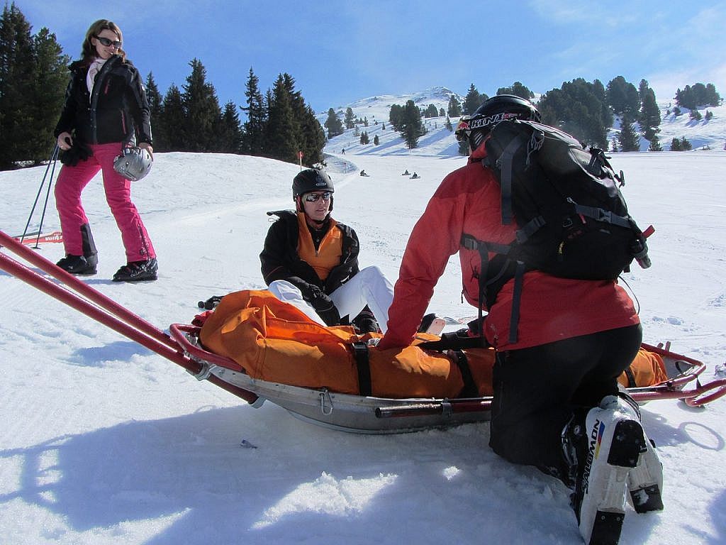 Seguretat a les pistes