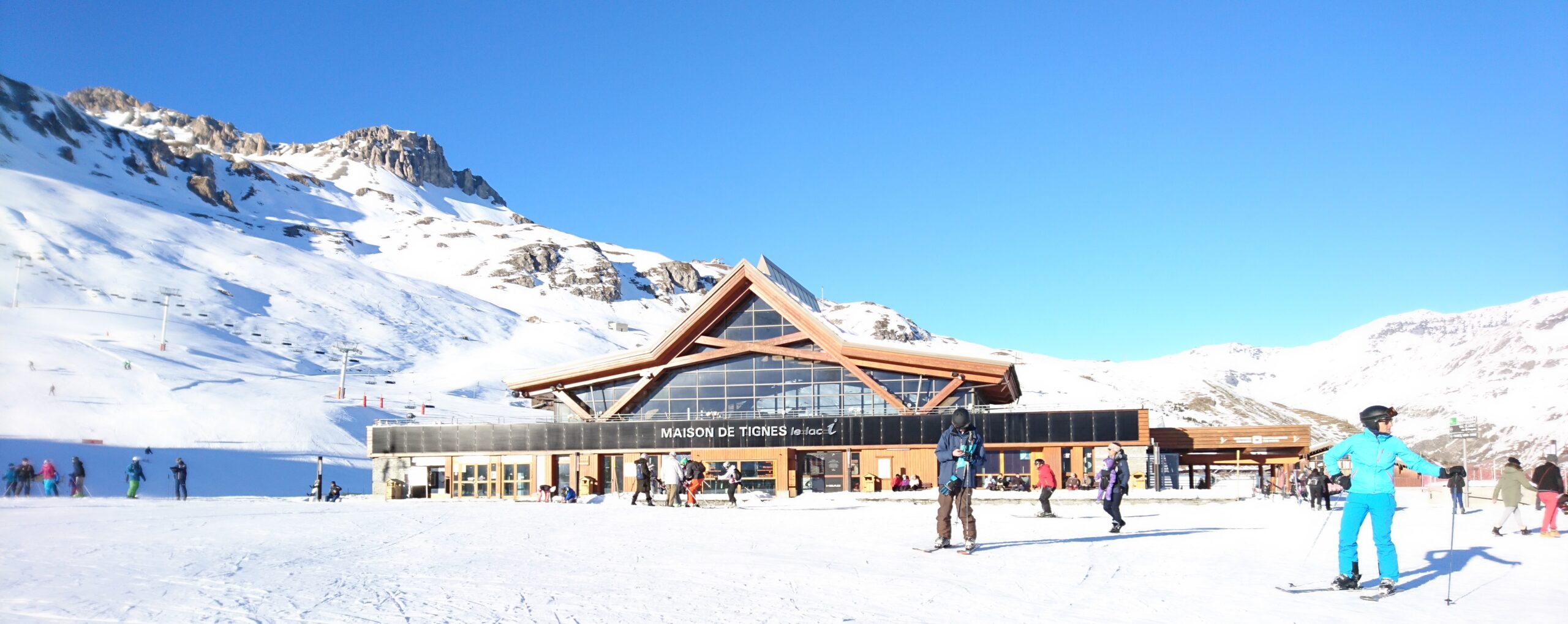 Setmana Santa a Tignes