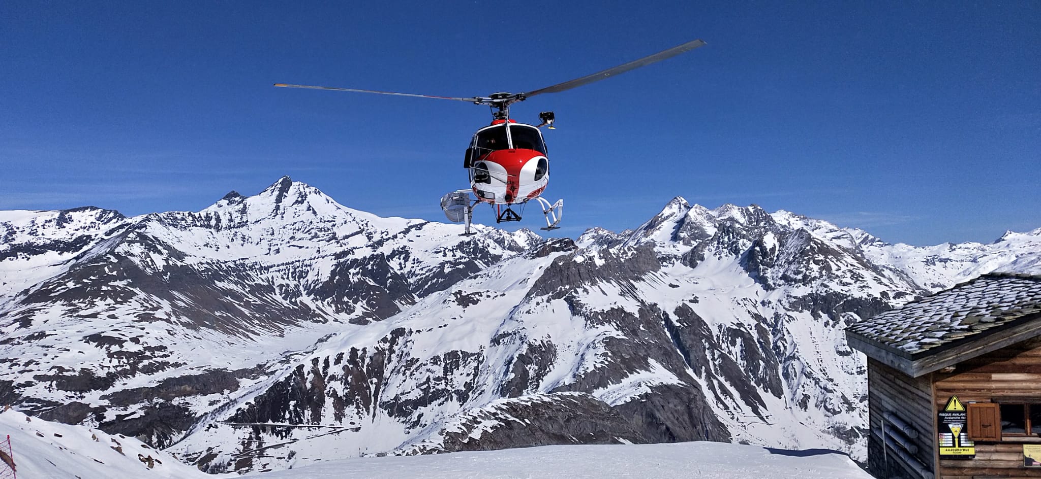 Setmana Santa a Tignes