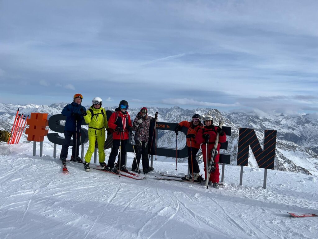 Ski Sölden