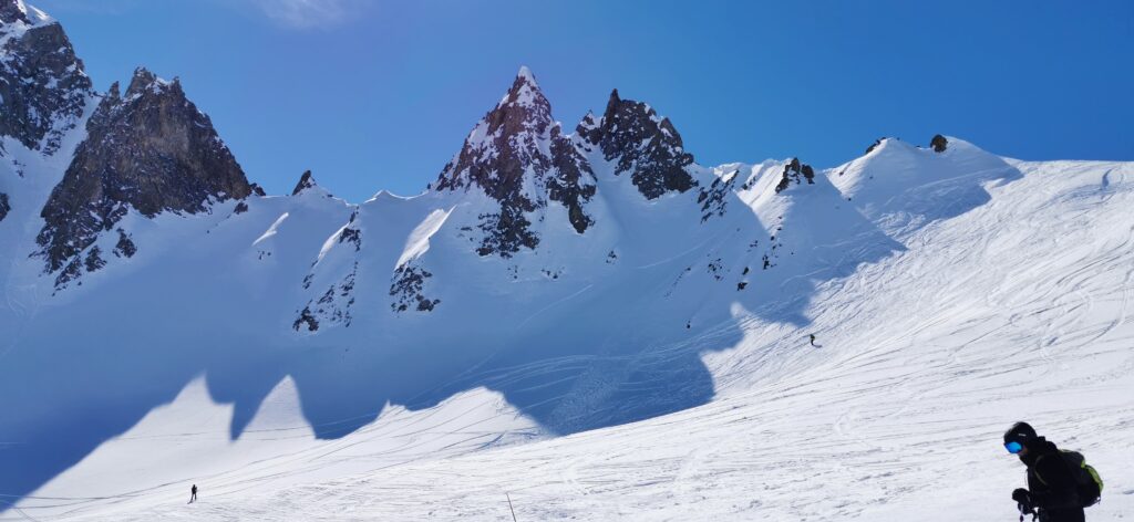 Setmana Santa a Tignes