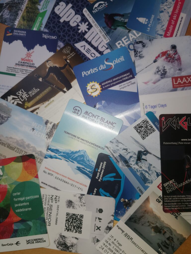 Una vida dedicada a la neu
