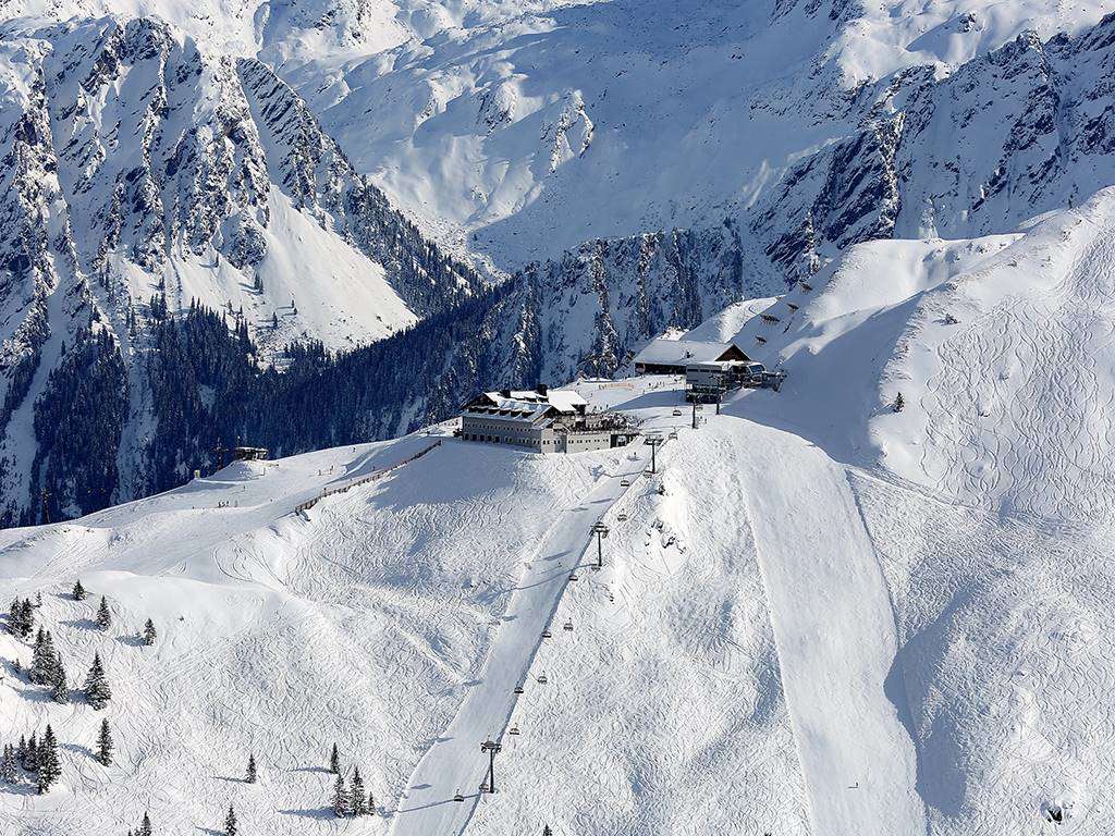 Ski Silvretta-Montafon