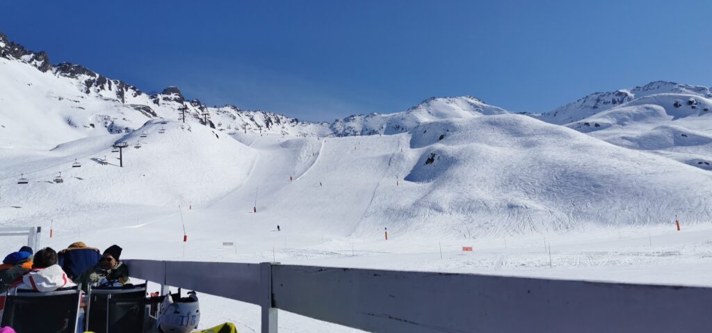 Setmana Santa a Tignes