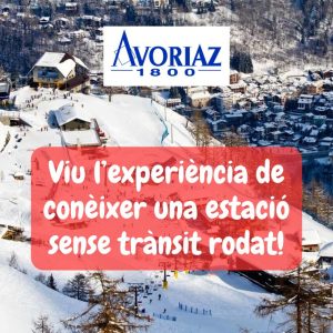 SKI AVORIAZ