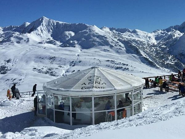 Reis a Baqueira Beret