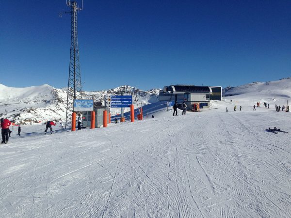 Reis a Baqueira Beret
