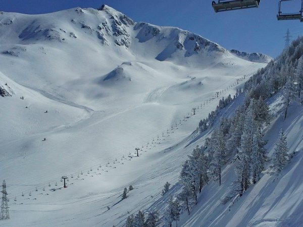 Reis a Baqueira Beret