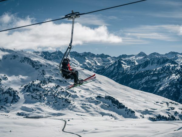 Reis a Baqueira Beret