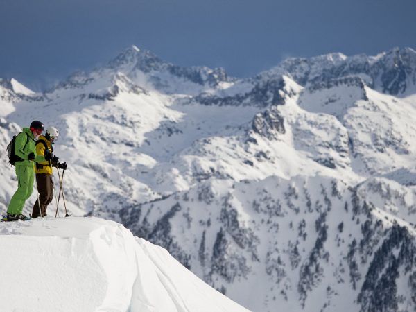 Reis a Baqueira Beret