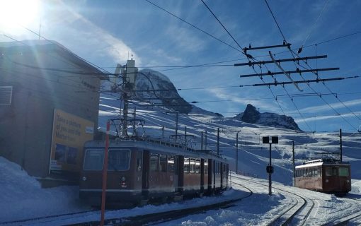Ski Cervinia-Zermatt