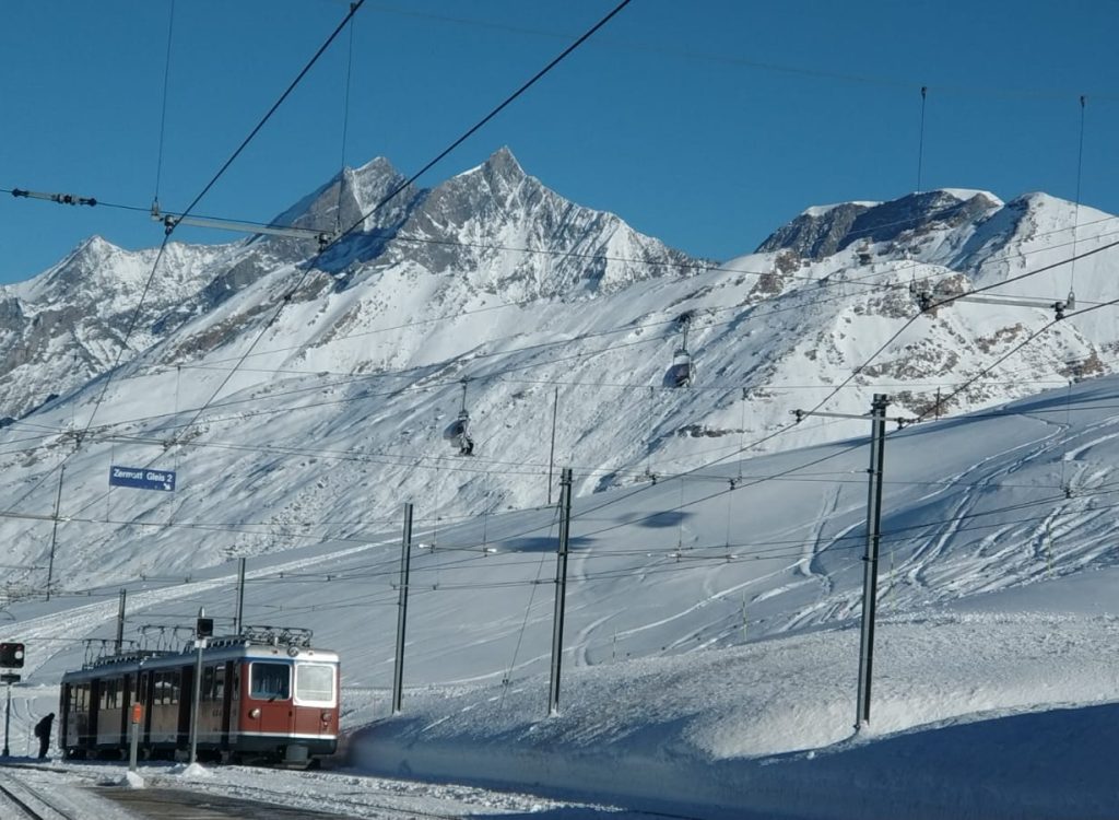 Ski Cervinia-Zermatt