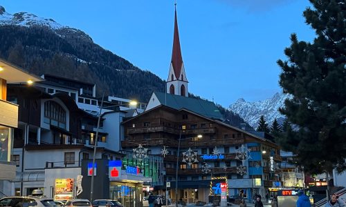 Ski Sölden