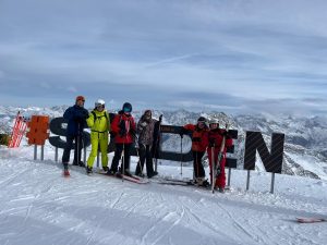 Puríssima a Sölden