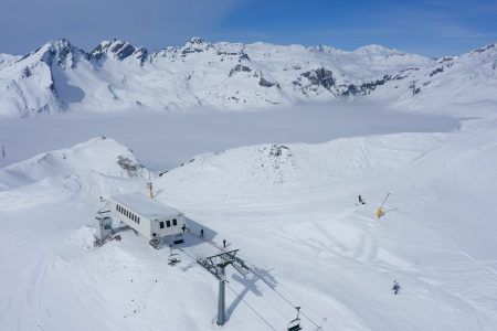 Ski La Thuile