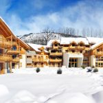 Cap d'any a Serre Chevalier