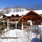 Cap d'any a Serre Chevalier