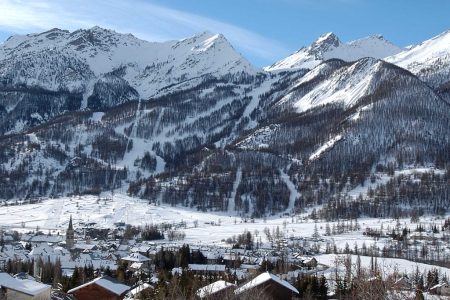 Cap d'any a Serre Chevalier