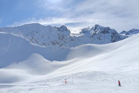 Cap d'any a Serre Chevalier