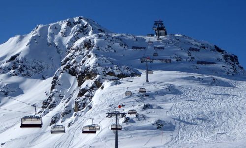Ski La Thuile