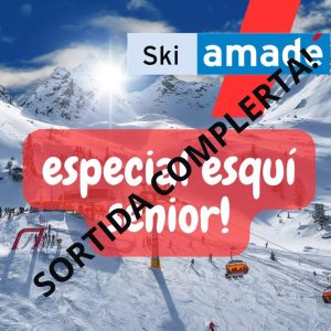 Ski Amade - Especial Seniors