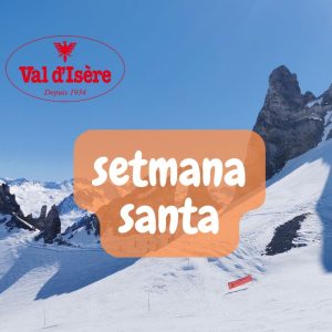 VAL D'ISERE SET. SANTA