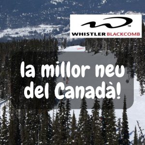 Viatges d'esquí - Canada
